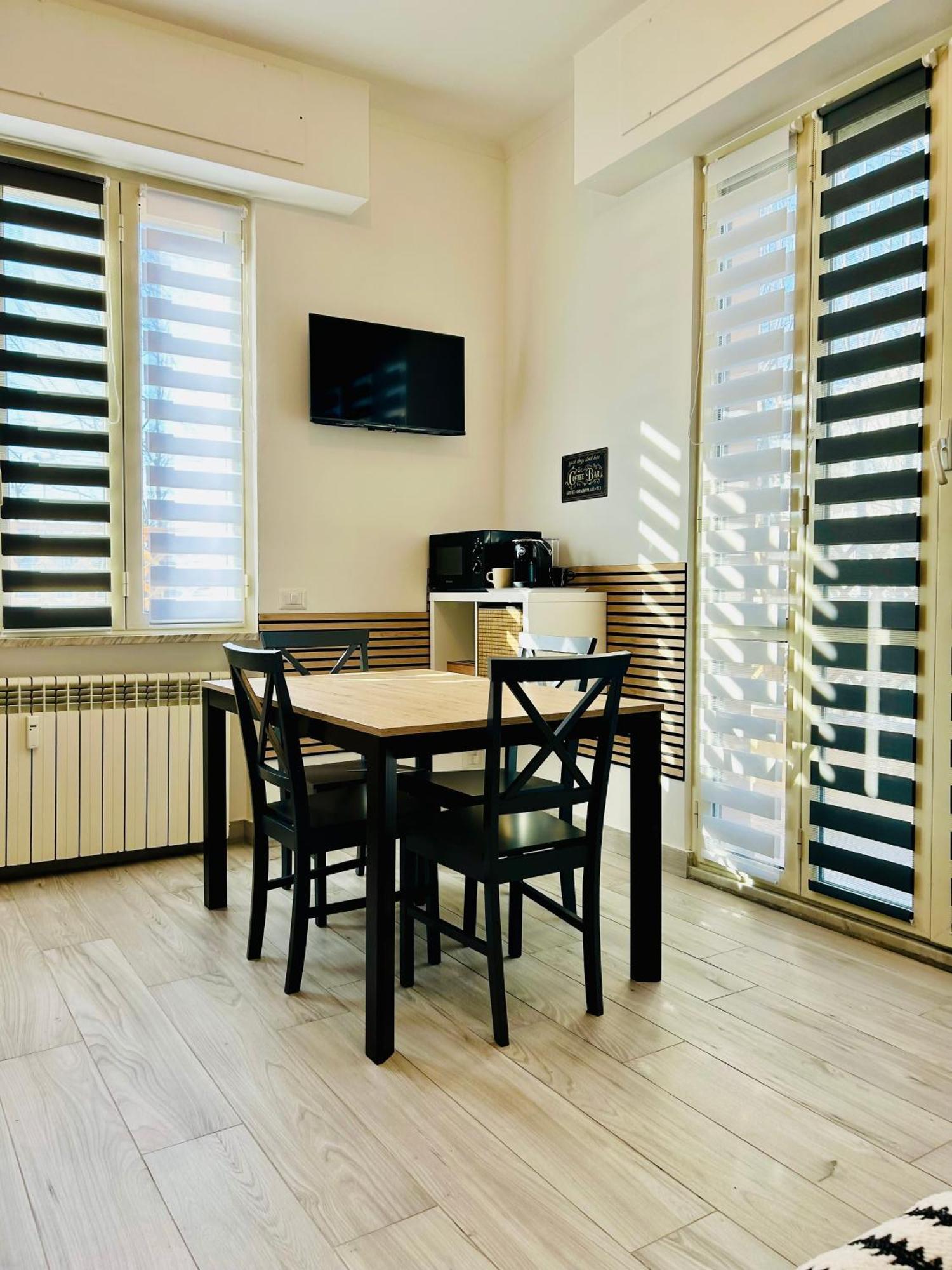 Vacanze Romane Lido di Ostia Exterior foto
