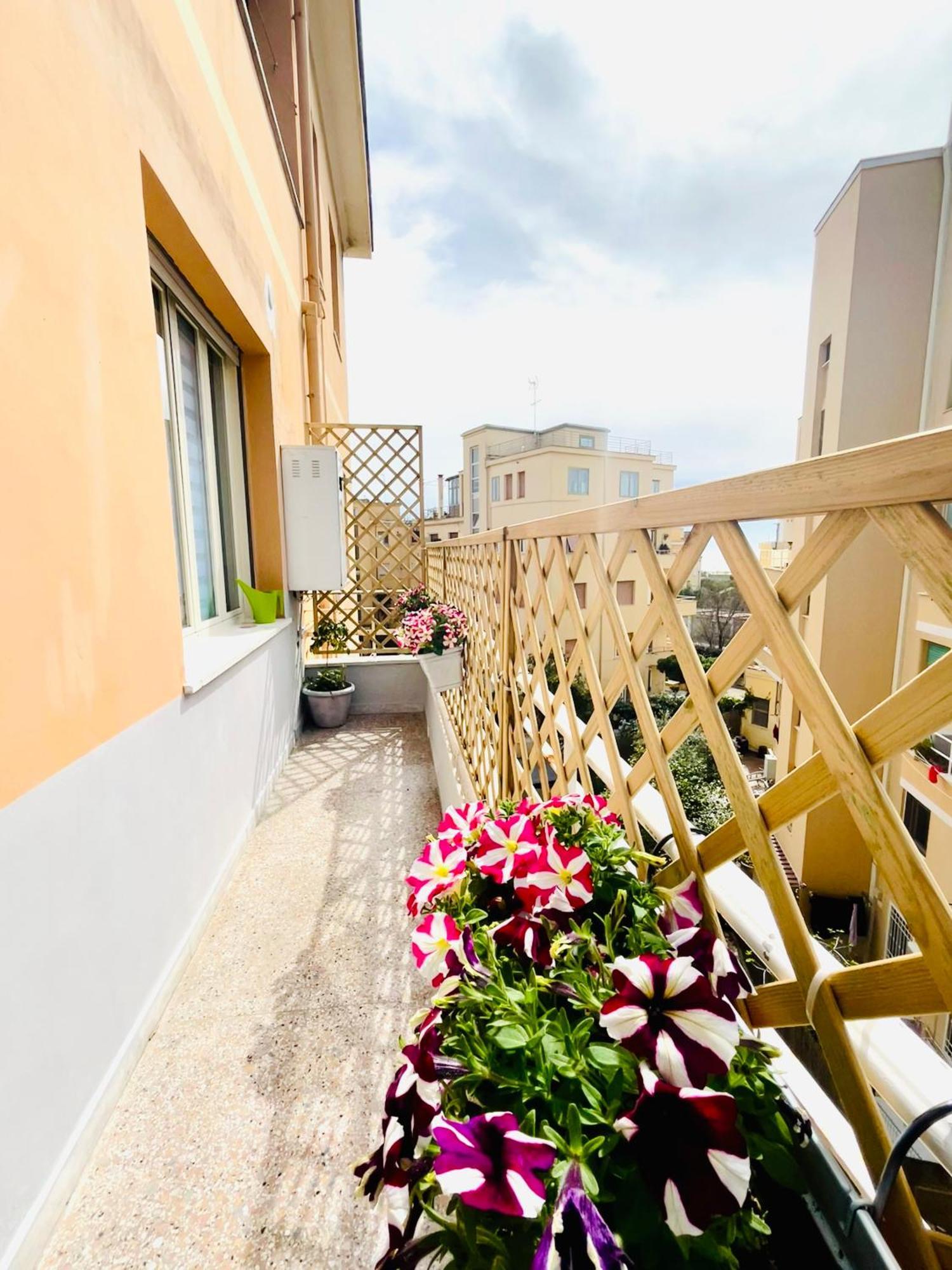 Vacanze Romane Lido di Ostia Exterior foto