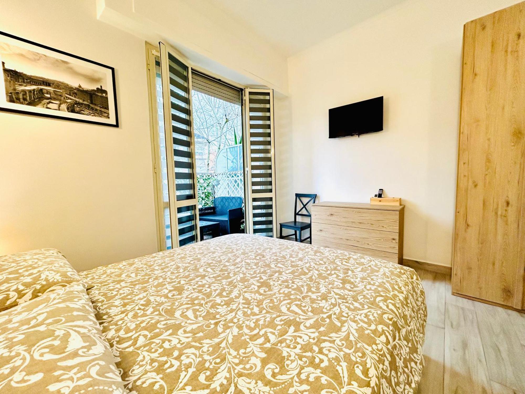 Vacanze Romane Lido di Ostia Exterior foto