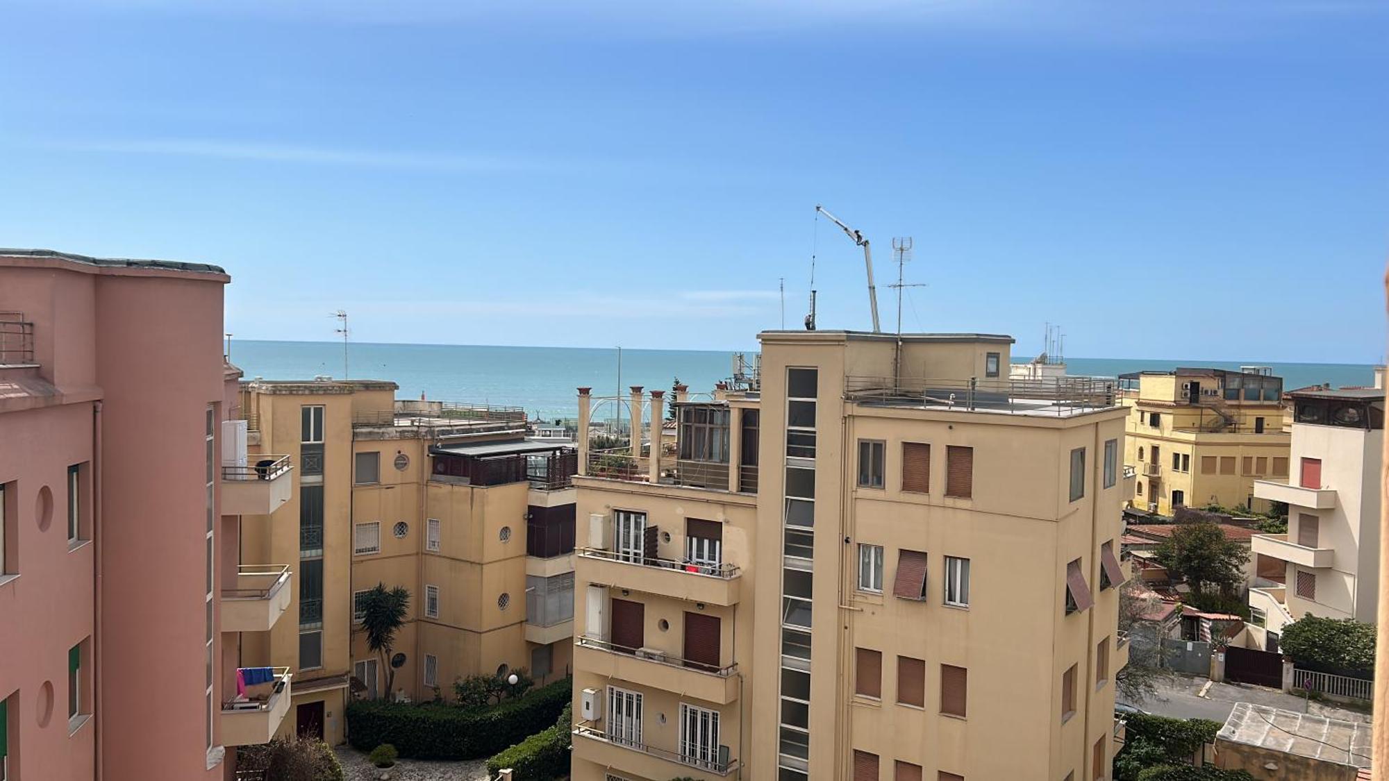 Vacanze Romane Lido di Ostia Exterior foto