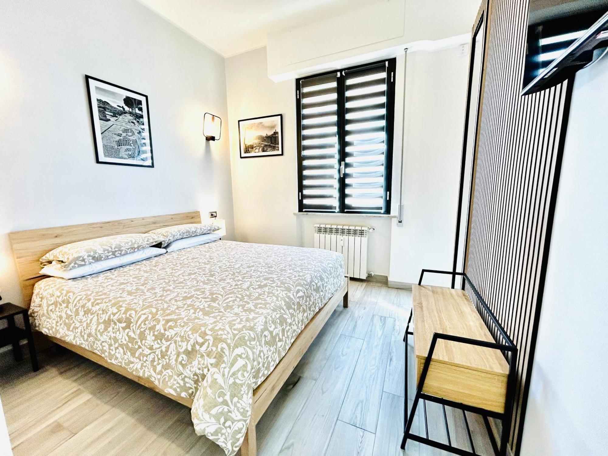 Vacanze Romane Lido di Ostia Exterior foto