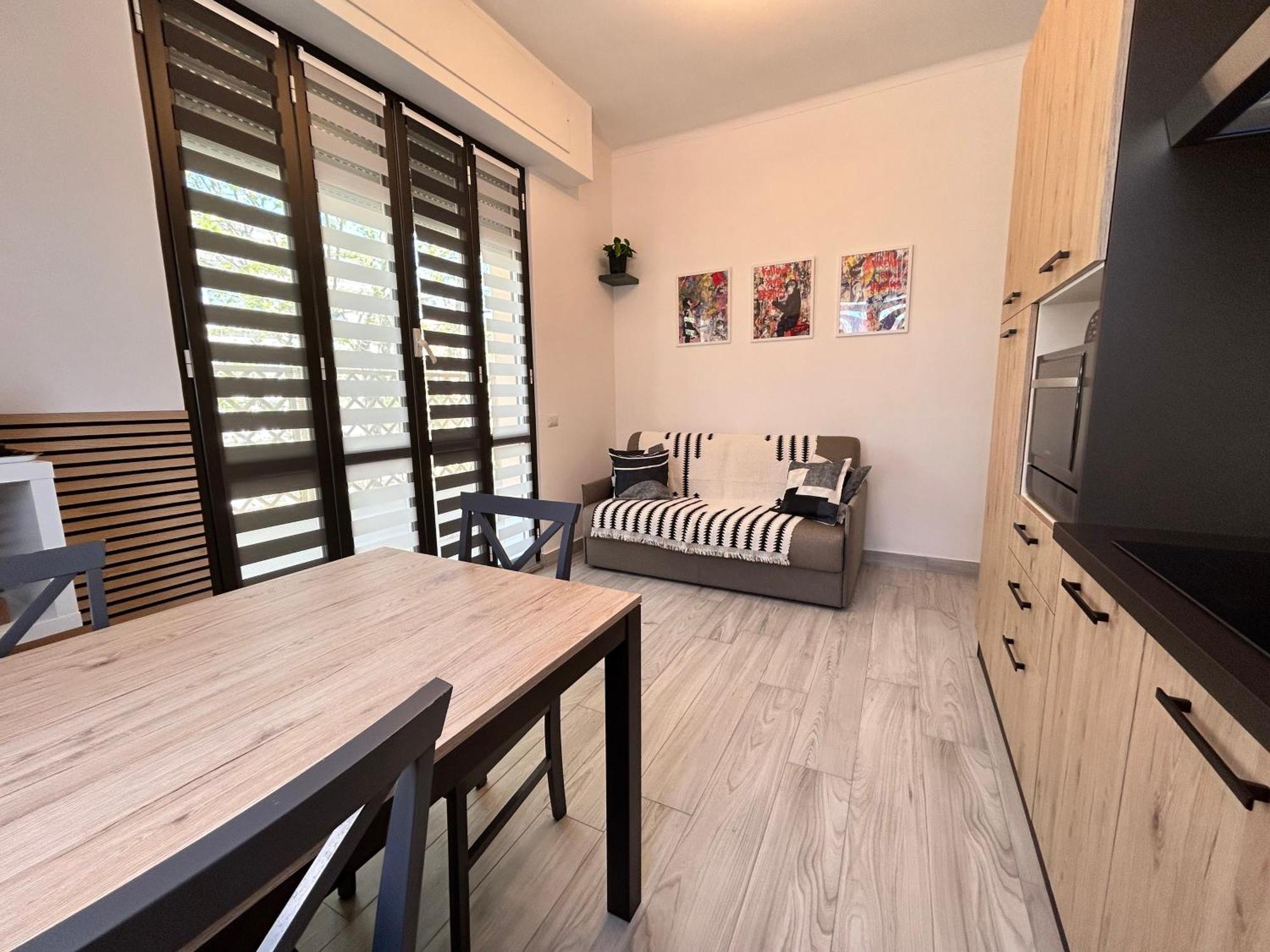 Vacanze Romane Lido di Ostia Exterior foto