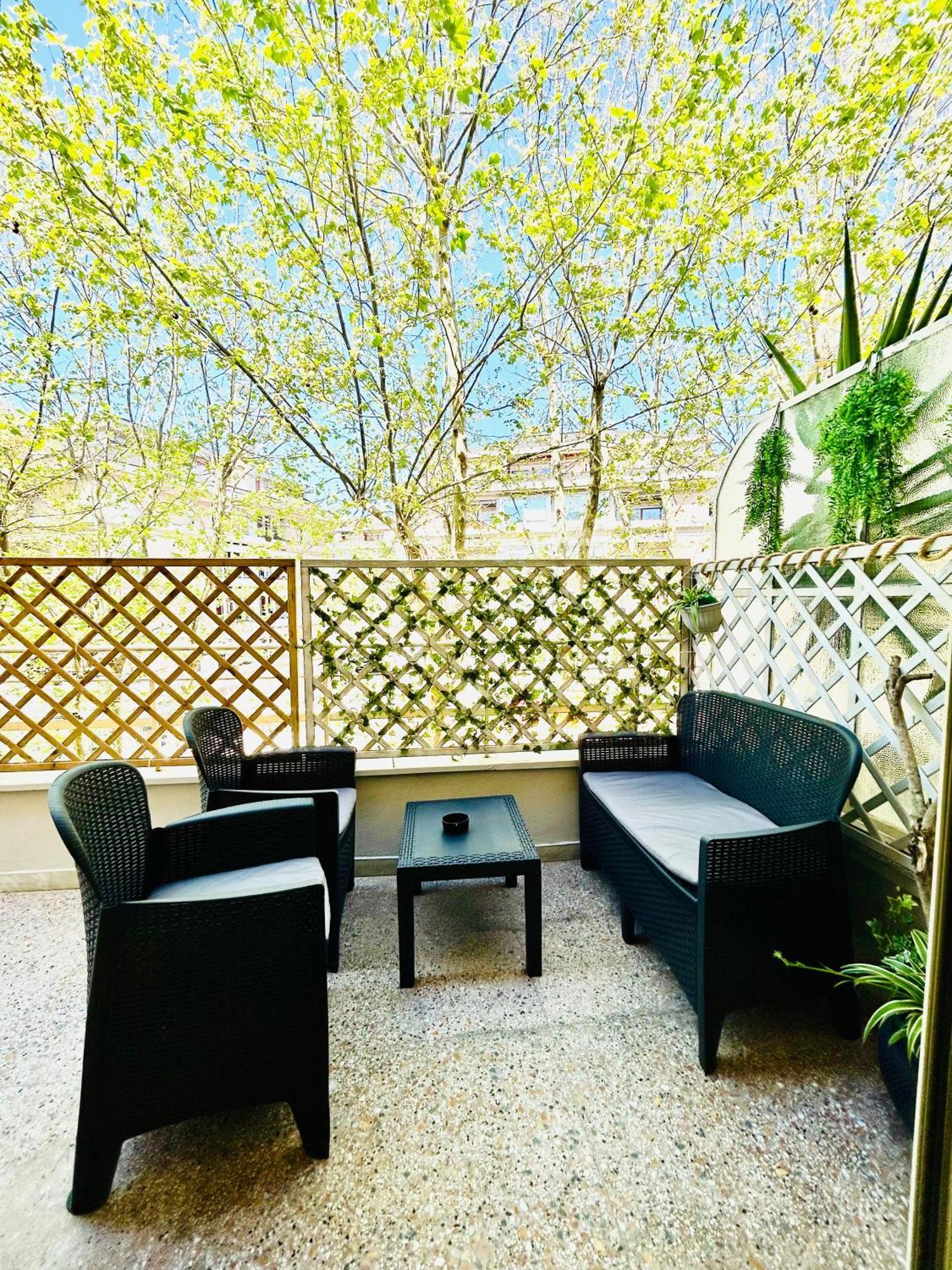 Vacanze Romane Lido di Ostia Exterior foto